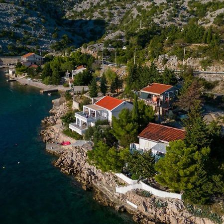 شقة Kuca Za Odmor Seahouse كارلوباغ المظهر الخارجي الصورة