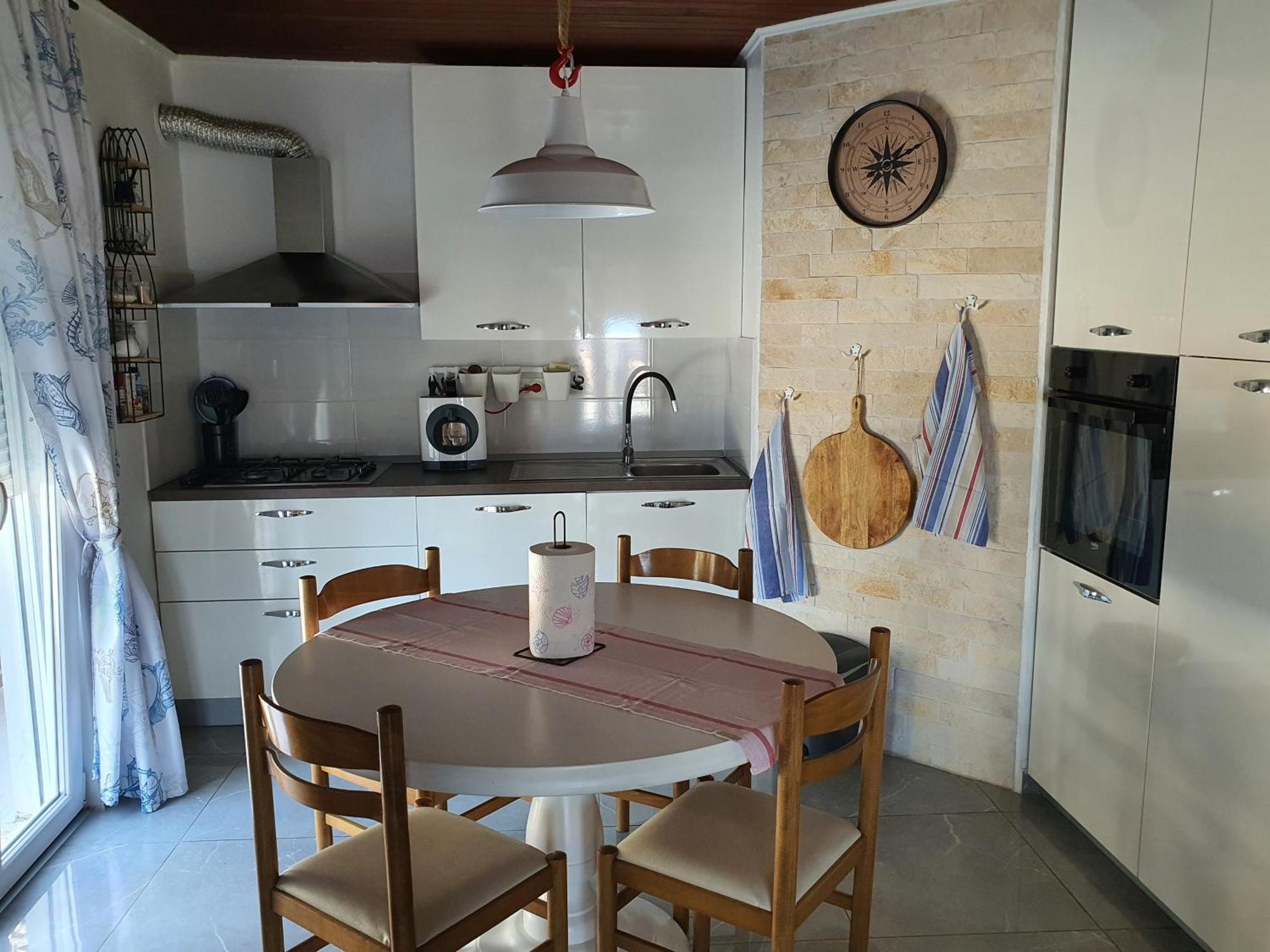 شقة Kuca Za Odmor Seahouse كارلوباغ المظهر الخارجي الصورة